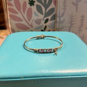 Luca + Dani Breast Cancer Awareness Bracelet